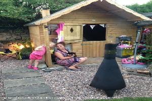 Photo 12 of shed - Esme's Hang-out, Derbyshire