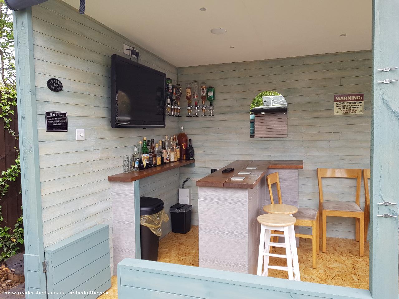 The Dog House, Pub/Entertainment, Leicester owned by Sheddie Mark