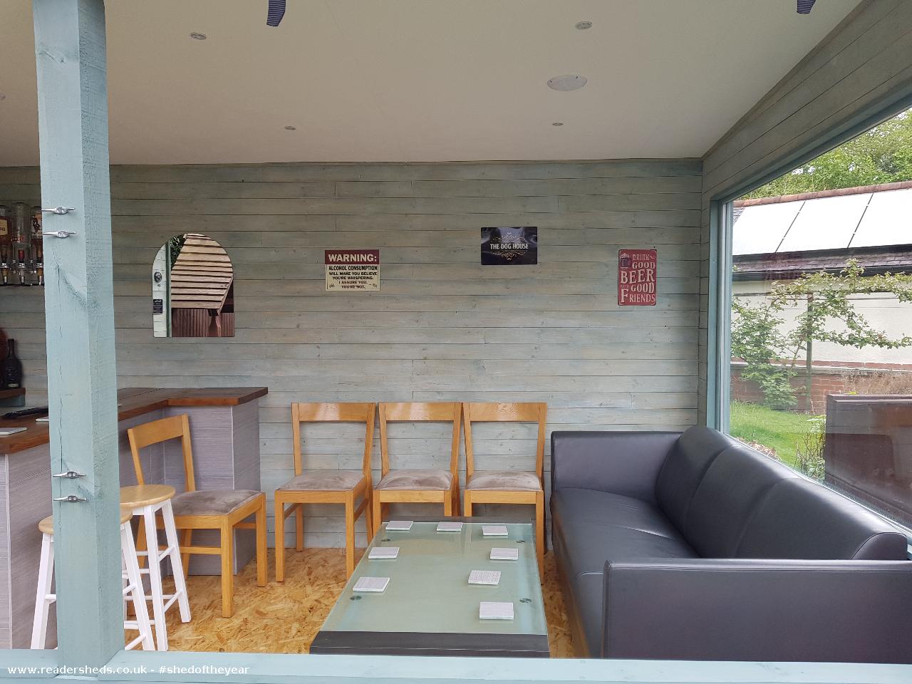 The Dog House, Pub/Entertainment, Leicester owned by Sheddie Mark