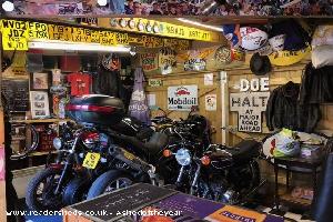 Photo 4 of shed - The Doe & Duck, Cornwall