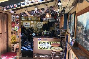 Photo 5 of shed - The Doe & Duck, Cornwall