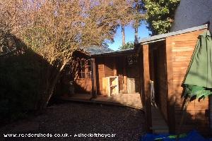 Photo 1 of shed - She Shed, Surrey
