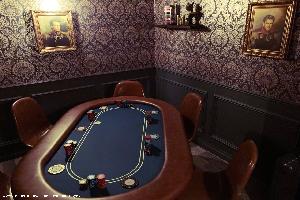 Photo 21 of shed - The Regal rhino poker room , Kent