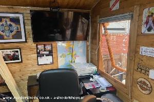Photo 6 of shed - SHEDDY'S BAR, West Dunbartonshire