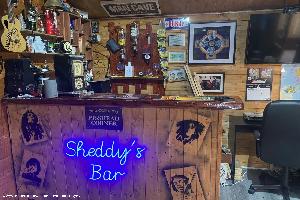 Photo 4 of shed - SHEDDY'S BAR, West Dunbartonshire