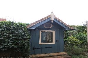 Photo 4 of shed - Cottage Folly, Warwickshire