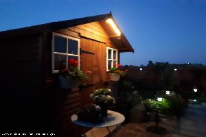 Photo 9 of shed - My little Swiss Cabin , Greater Manchester