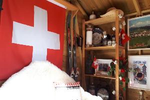 Photo 5 of shed - My little Swiss Cabin , Greater Manchester