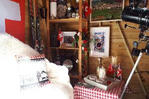 Photo 6 of shed - My little Swiss Cabin , Greater Manchester