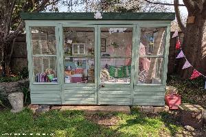 Photo 1 of shed - Cariad Wendy House, Oxfordshire