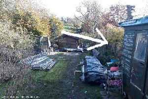 Photo 4 of shed - The Hesperus, Somerset