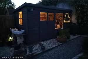 Photo 1 of shed - The Hesperus, Somerset