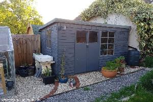 Photo 3 of shed - The Hesperus, Somerset