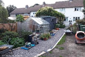 Photo 9 of shed - The Hesperus, Somerset