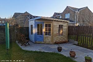 Photo 15 of shed - Parkers Hotel, West Yorkshire