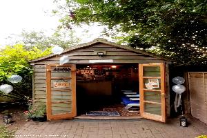 Photo 1 of shed - AJ's, Hertfordshire
