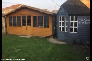 Photo 4 of shed - Backyard bar , West Yorkshire