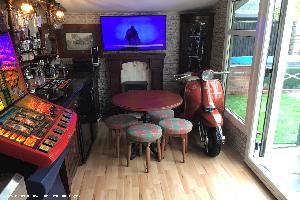 Photo 2 of shed - Backyard bar , West Yorkshire