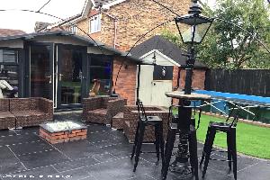 Photo 8 of shed - Backyard bar , West Yorkshire