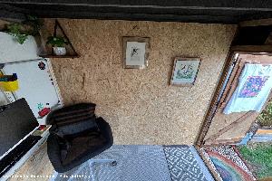 space for art of shed - Sh'office, East Lothian