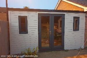 Photo 1 of shed - The Dog House, Suffolk