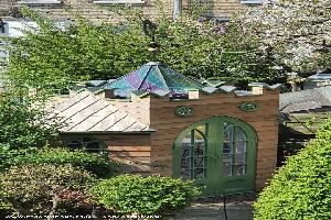 Photo 2 of shed - Jane's Folly, Greater London