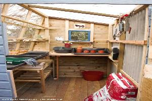 Photo 5 of shed - Michelle's Potting Shed, Norfolk
