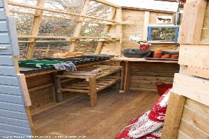 Photo 4 of shed - Michelle's Potting Shed, Norfolk