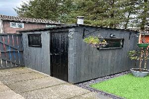 Photo 1 of shed - Tony's mancave, South Lanarkshire