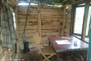 Photo 4 of shed - A Writer's Arbor, Herefordshire