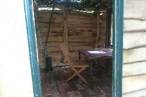 Photo 3 of shed - A Writer's Arbor, Herefordshire
