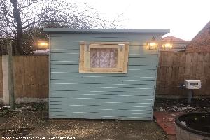 Photo 5 of shed - The Little Railway Shed, Nottinghamshire