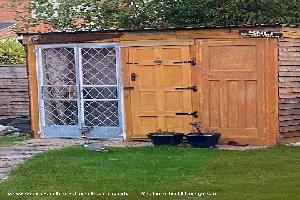 Photo 7 of shed - Sugger, Leicestershire