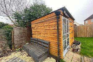 Photo 2 of shed - Sugger, Leicestershire