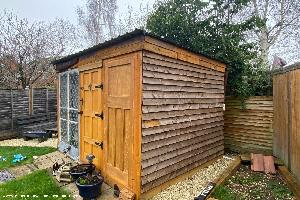 Photo 1 of shed - Sugger, Leicestershire