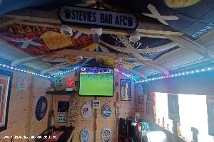 Photo 6 of shed - Stevies bar, Fife
