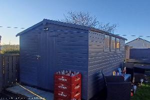 Photo 1 of shed - Stevies bar, Fife