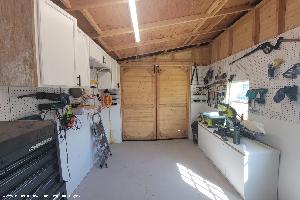 Photo 2 of shed - Storage Workshop, Arizona