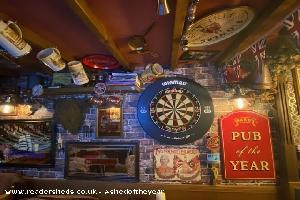 Photo 13 of shed - The Cutty Sark Pub, Kent