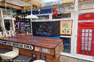 Photo 1 of shed - Woodys bar , East Sussex