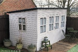 Photo 2 of shed - Daphne's Attic, Kent