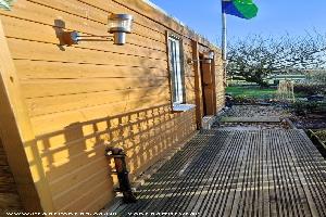 Photo 1 of shed - Honeysuckle bar , Dorset