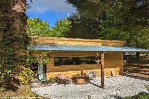 Photo 1 of shed - Halvana Forest Shed , Cornwall