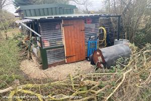 Photo 6 of shed - Sully’s shed, Norfolk