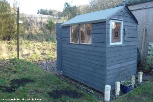 Photo 7 of shed - The Scriptorium, Fife