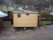  of shed - O Sauna In Garden, 