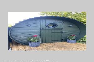 Photo 1 of shed - The Pod, Northern Ireland