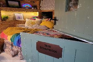 Photo 4 of shed - The Soapbox, Durham