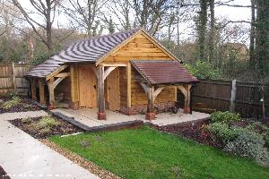 Photo 9 of shed - Little Woodlands, Hampshire
