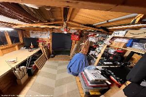 Photo 3 of shed - The MAKERshed, Derbyshire